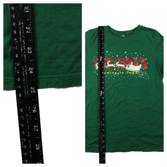 Shirt Size M (8-10) Grandma's coming to Town Girls - Picture 2 of 6